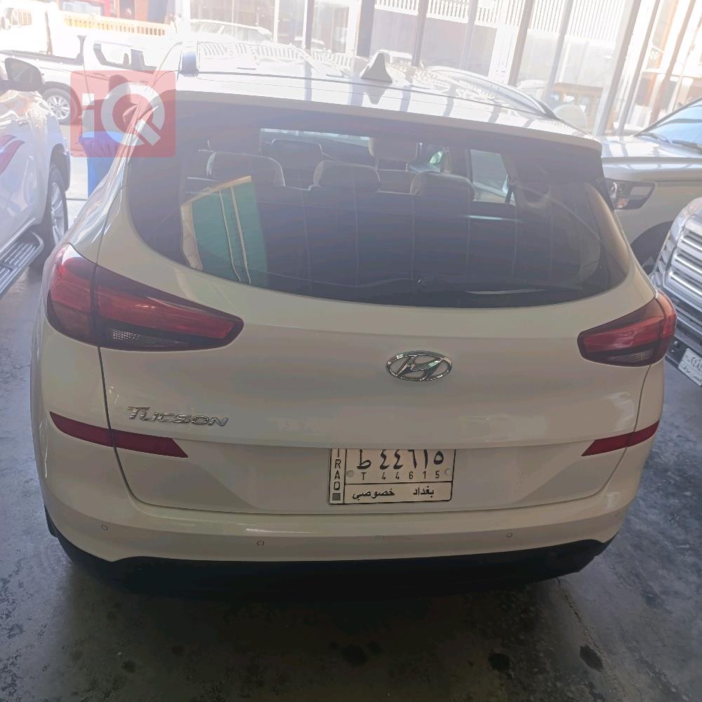 هیوندای تۆکسۆن